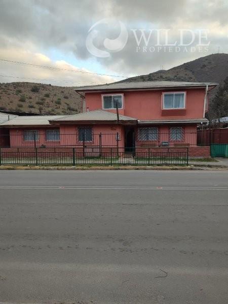 Amplia casa con terreno Las Cabritas La Calera 